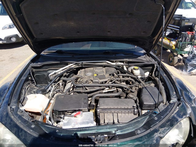 2008 MAZDA MX-5 JM1NC26F380144576 Photo 9