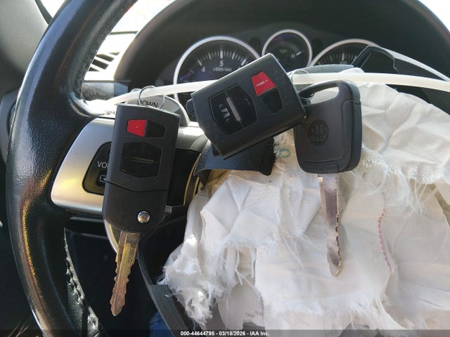 2008 MAZDA MX-5 JM1NC26F380144576 Photo 10