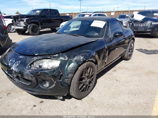 2008 MAZDA MX-5 JM1NC26F380144576 Photo 1