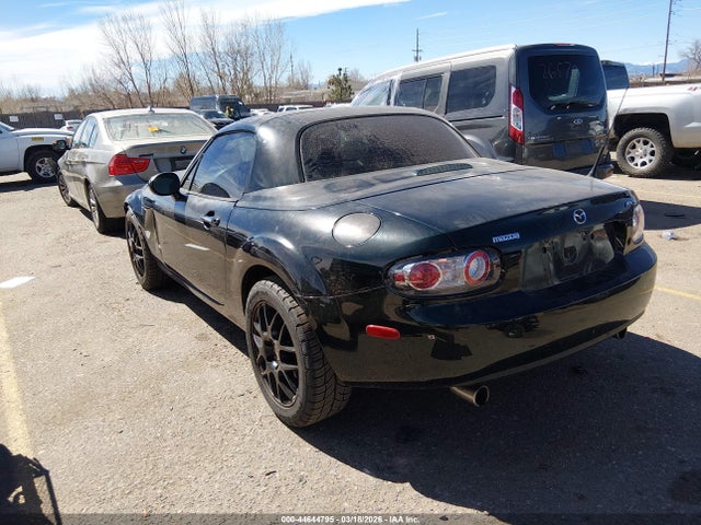2008 MAZDA MX-5 JM1NC26F380144576 Photo 2