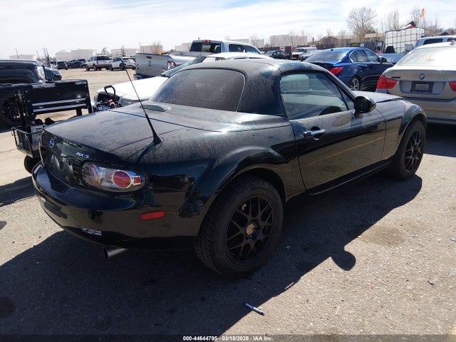 2008 MAZDA MX-5 JM1NC26F380144576 Photo 3