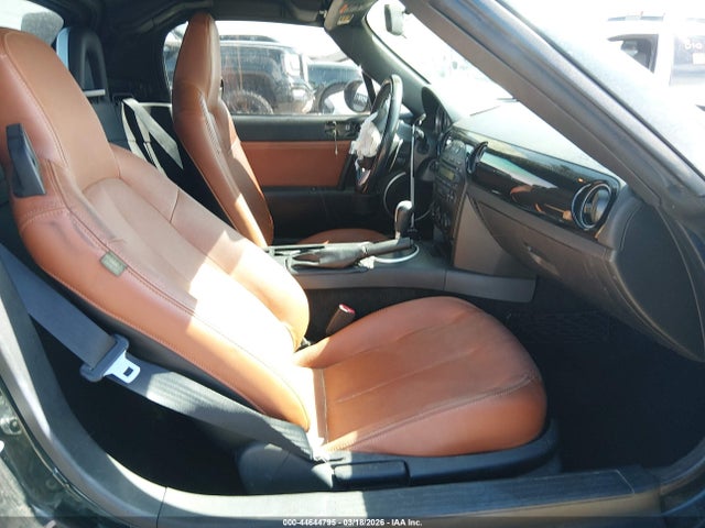 2008 MAZDA MX-5 JM1NC26F380144576 Photo 4