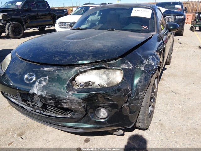 2008 MAZDA MX-5 JM1NC26F380144576 Photo 5