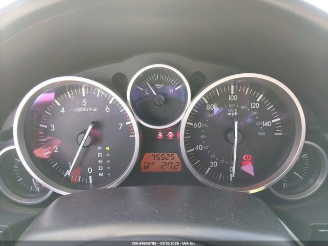 2008 MAZDA MX-5 JM1NC26F380144576 Photo 6
