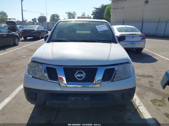 Nissan Frontier S/sv-i4 2014 1N6BD0CT5EN771015 Image 13