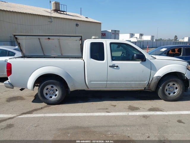 Nissan Frontier S/sv-i4 2014 1N6BD0CT5EN771015 Image 14