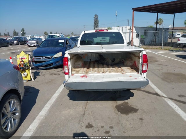Nissan Frontier S/sv-i4 2014 1N6BD0CT5EN771015 Image 17