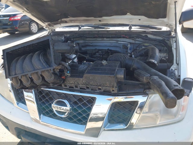 Nissan Frontier S/sv-i4 2014 1N6BD0CT5EN771015 Image 12