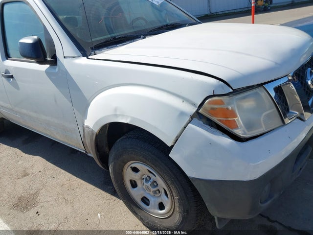 Nissan Frontier S/sv-i4 2014 1N6BD0CT5EN771015 Image 19