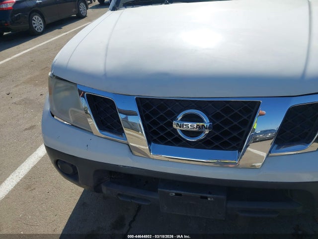 Nissan Frontier S/sv-i4 2014 1N6BD0CT5EN771015 Image 20