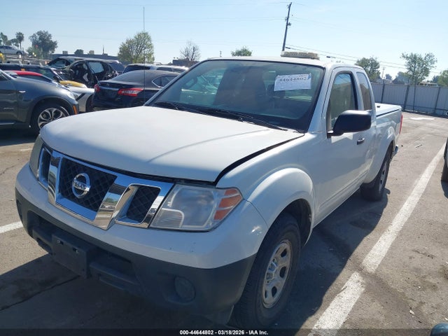 Nissan Frontier S/sv-i4 2014 1N6BD0CT5EN771015 Image 2