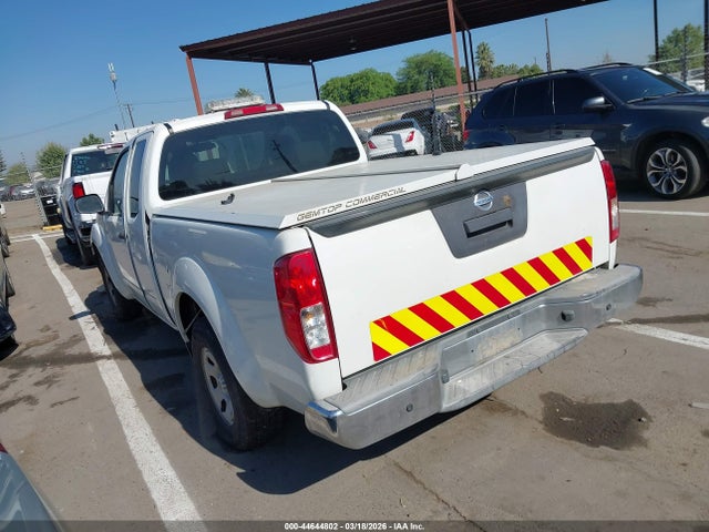 Nissan Frontier S/sv-i4 2014 1N6BD0CT5EN771015 Image 3