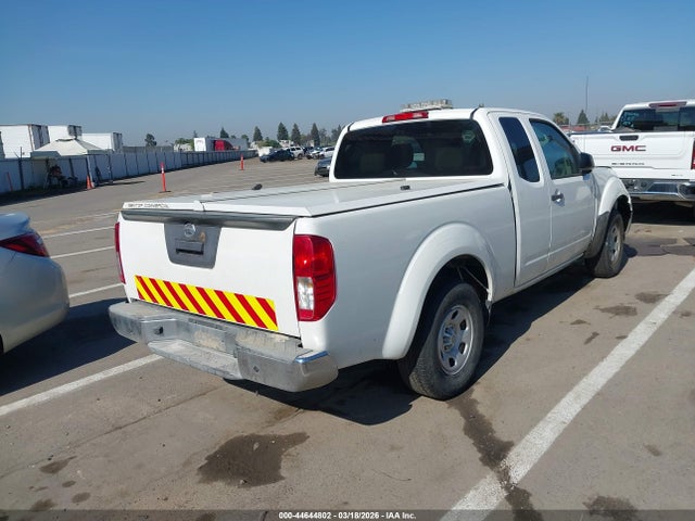 Nissan Frontier S/sv-i4 2014 1N6BD0CT5EN771015 Image 4