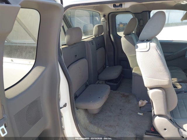 Nissan Frontier S/sv-i4 2014 1N6BD0CT5EN771015 Image 8