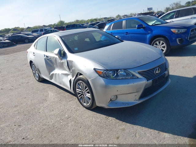 2015 LEXUS ES 350 JTHBK1GG7F2161811