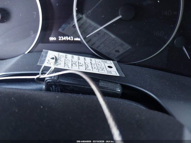 2015 LEXUS ES 350 JTHBK1GG7F2161811 Photo 10