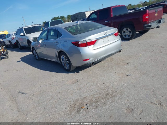 2015 LEXUS ES 350 JTHBK1GG7F2161811 Photo 2