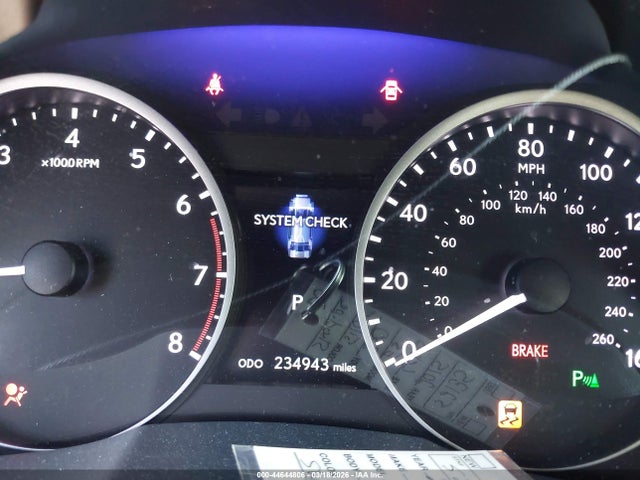 2015 LEXUS ES 350 JTHBK1GG7F2161811 Photo 6