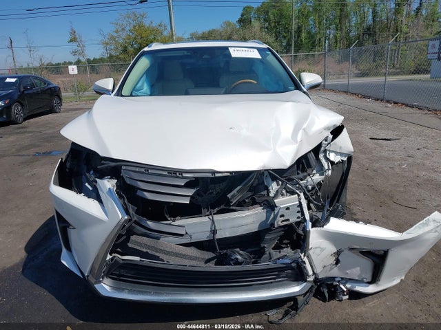 44644811 :رقم المزاد ، 2T2BZMCA1JC146811 vin ، 2018 Lexus Rx 350 مزاد بيع