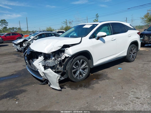 44644811 :رقم المزاد ، 2T2BZMCA1JC146811 vin ، 2018 Lexus Rx 350 مزاد بيع