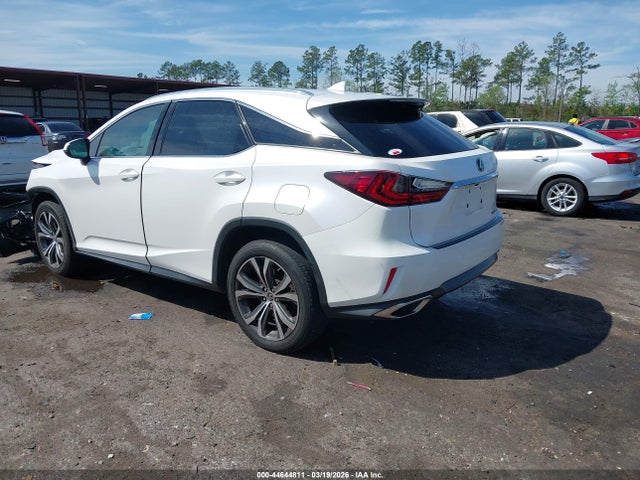 44644811 :رقم المزاد ، 2T2BZMCA1JC146811 vin ، 2018 Lexus Rx 350 مزاد بيع