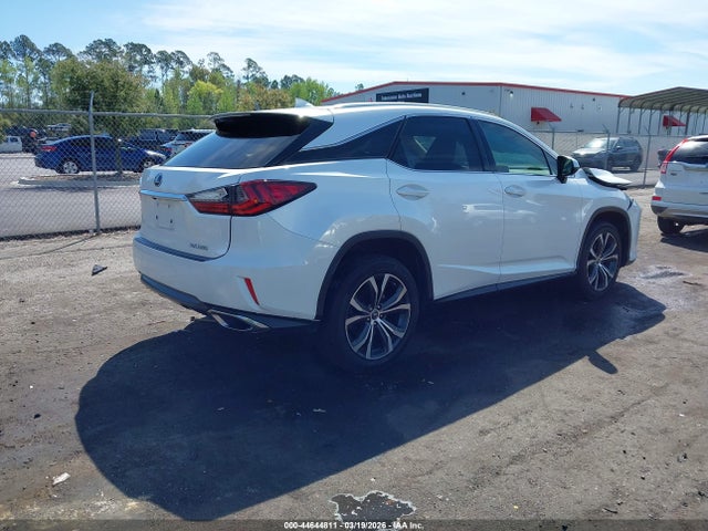44644811 :رقم المزاد ، 2T2BZMCA1JC146811 vin ، 2018 Lexus Rx 350 مزاد بيع