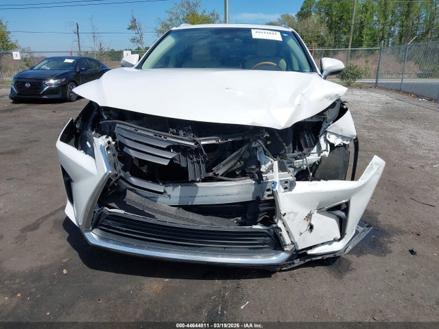 44644811 :رقم المزاد ، 2T2BZMCA1JC146811 vin ، 2018 Lexus Rx 350 مزاد بيع