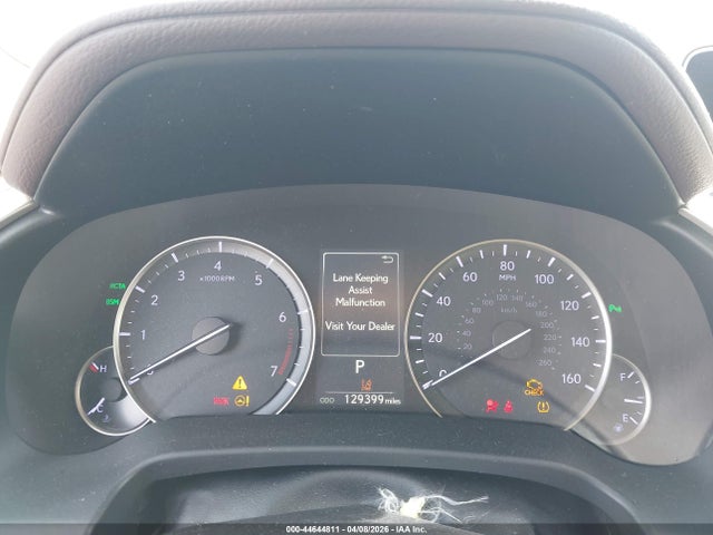 44644811 :رقم المزاد ، 2T2BZMCA1JC146811 vin ، 2018 Lexus Rx 350 مزاد بيع