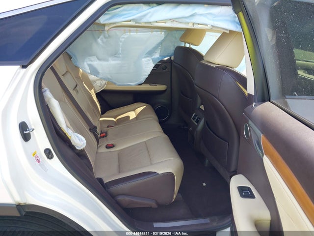 44644811 :رقم المزاد ، 2T2BZMCA1JC146811 vin ، 2018 Lexus Rx 350 مزاد بيع