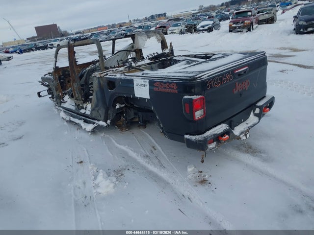 2023 JEEP GLADIATOR 1C6JJTEG5PL574036 Photo 2