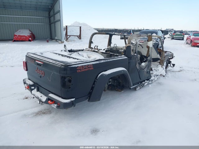 2023 JEEP GLADIATOR 1C6JJTEG5PL574036 Photo 3