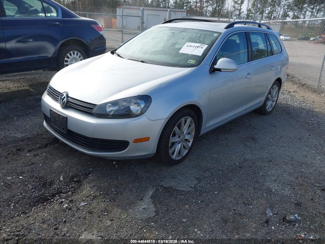 3VWPL7AJ8EM626774 Volkswagen Jetta Sportwagen 2.0l Tdi