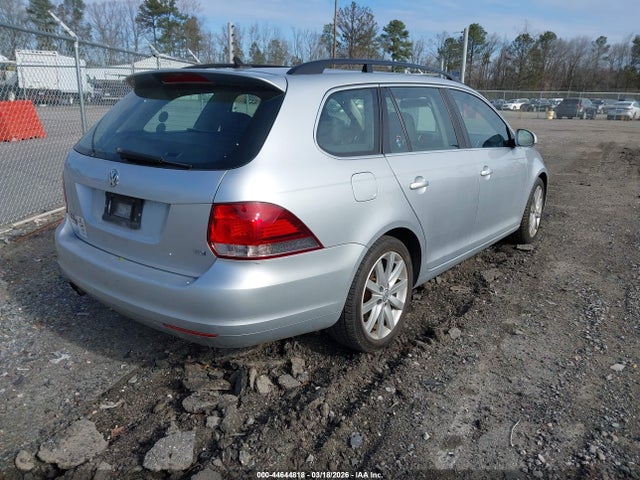 3VWPL7AJ8EM626774 Volkswagen Jetta Sportwagen 2.0l Tdi
