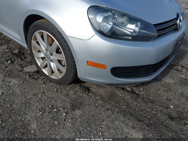 3VWPL7AJ8EM626774 Volkswagen Jetta Sportwagen 2.0l Tdi