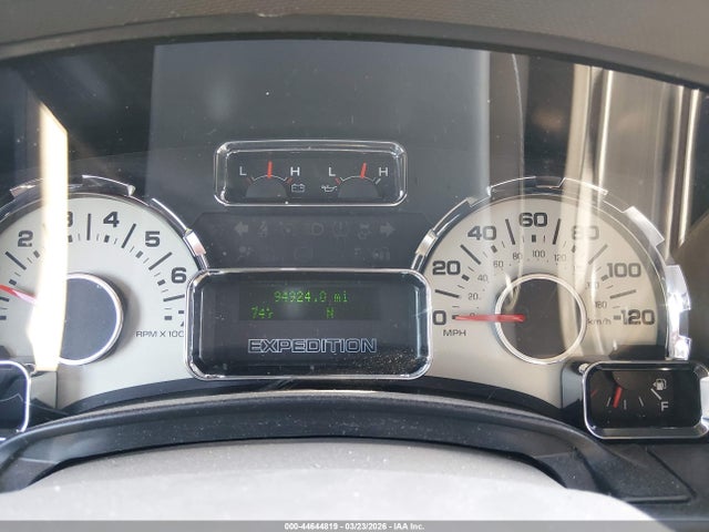 1FMJU1J51EEF05625 Ford Expedition Xlt