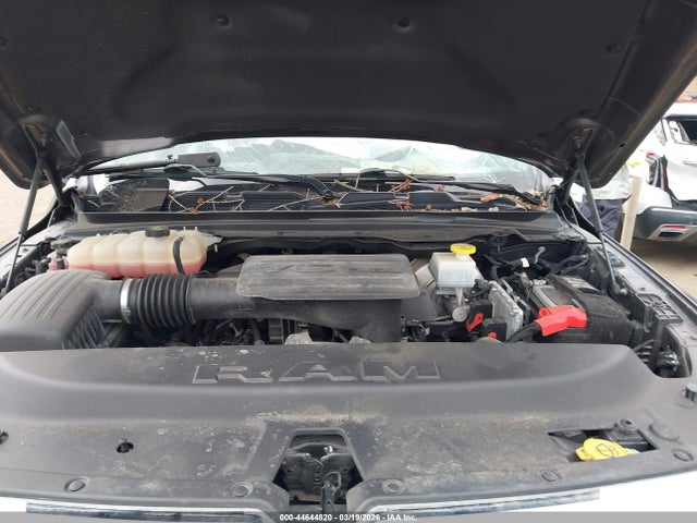 Aukcja sprzedaży 2022 Ram 1500 Big Horn  4x4 6'4 Box, vin: 1C6RRFBG7NN116453, numer aukcji: 44644820