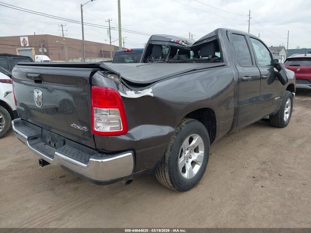 Aukcja sprzedaży 2022 Ram 1500 Big Horn  4x4 6'4 Box, vin: 1C6RRFBG7NN116453, numer aukcji: 44644820