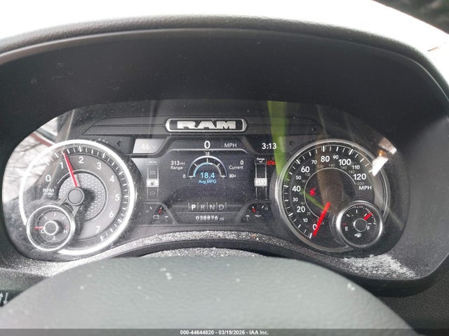 Aukcja sprzedaży 2022 Ram 1500 Big Horn  4x4 6'4 Box, vin: 1C6RRFBG7NN116453, numer aukcji: 44644820