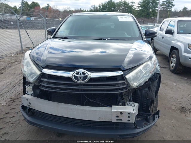 Toyota Highlander Le V6 2015 5TDBKRFH4FS098945 Image 13