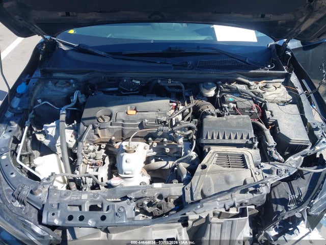 Aukcja sprzedaży 2022 Honda Civic Sport, vin: 2HGFE2F5XNH550109, numer aukcji: 44644824