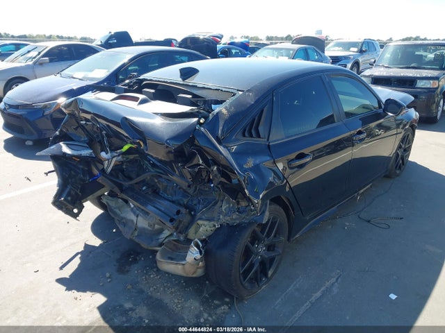 Aukcja sprzedaży 2022 Honda Civic Sport, vin: 2HGFE2F5XNH550109, numer aukcji: 44644824