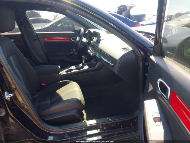 Aukcja sprzedaży 2022 Honda Civic Sport, vin: 2HGFE2F5XNH550109, numer aukcji: 44644824