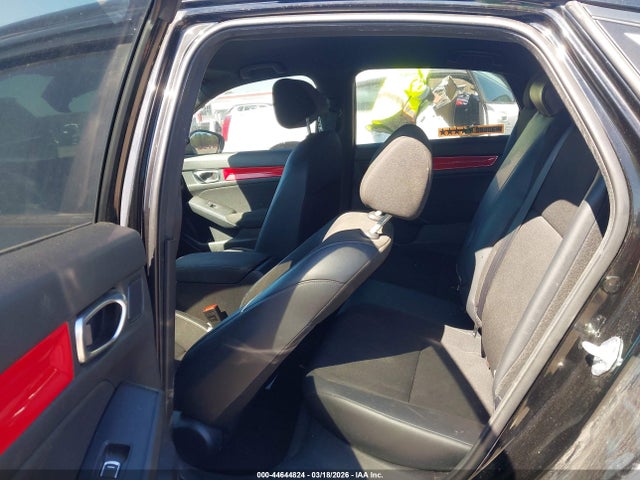 Aukcja sprzedaży 2022 Honda Civic Sport, vin: 2HGFE2F5XNH550109, numer aukcji: 44644824