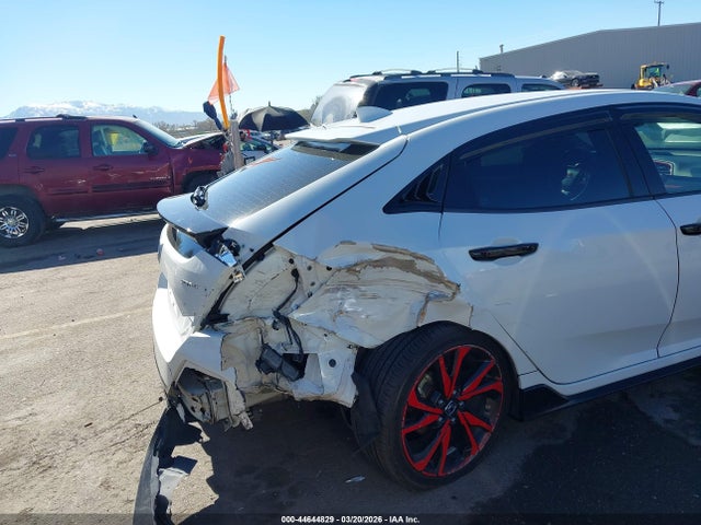 SHHFK7H44LU204986 Honda Civic Sport