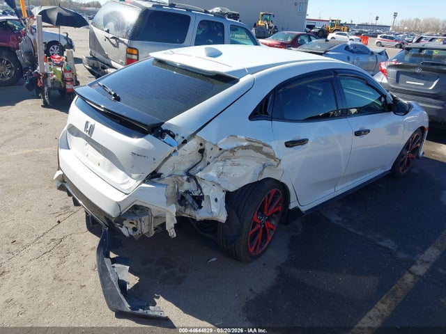 SHHFK7H44LU204986 Honda Civic Sport