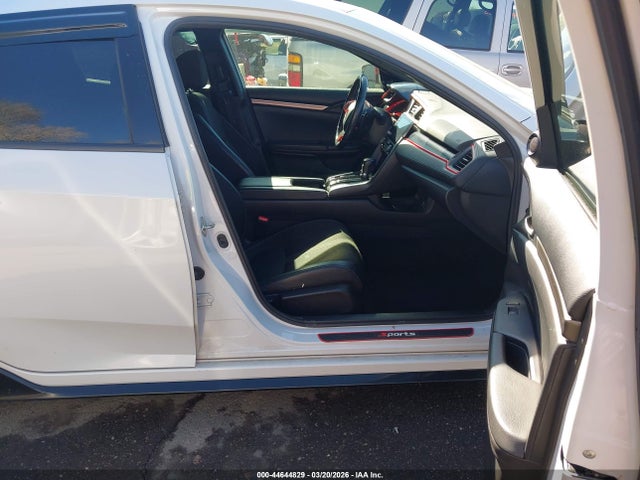 SHHFK7H44LU204986 Honda Civic Sport
