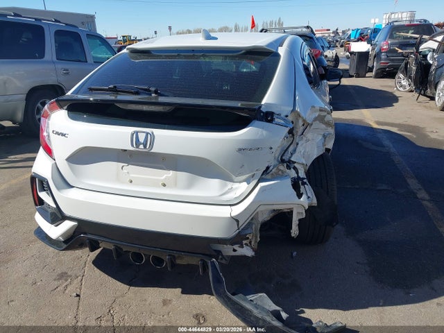 SHHFK7H44LU204986 Honda Civic Sport