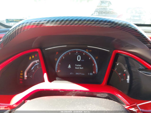 SHHFK7H44LU204986 Honda Civic Sport