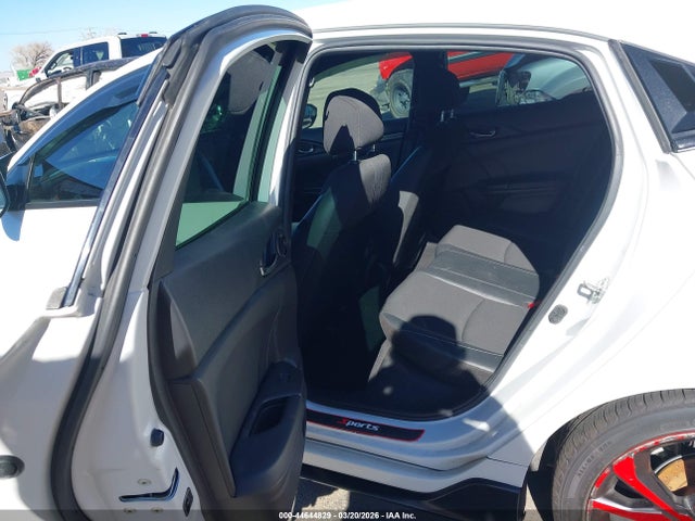 SHHFK7H44LU204986 Honda Civic Sport
