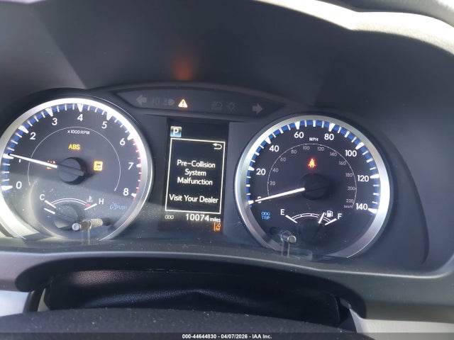 2019 Toyota Highlander Le მანქანა იყიდება აუქციონზე, vin: 5TDZARFHXKS057232, აუქციონის ნომერი: 44644830